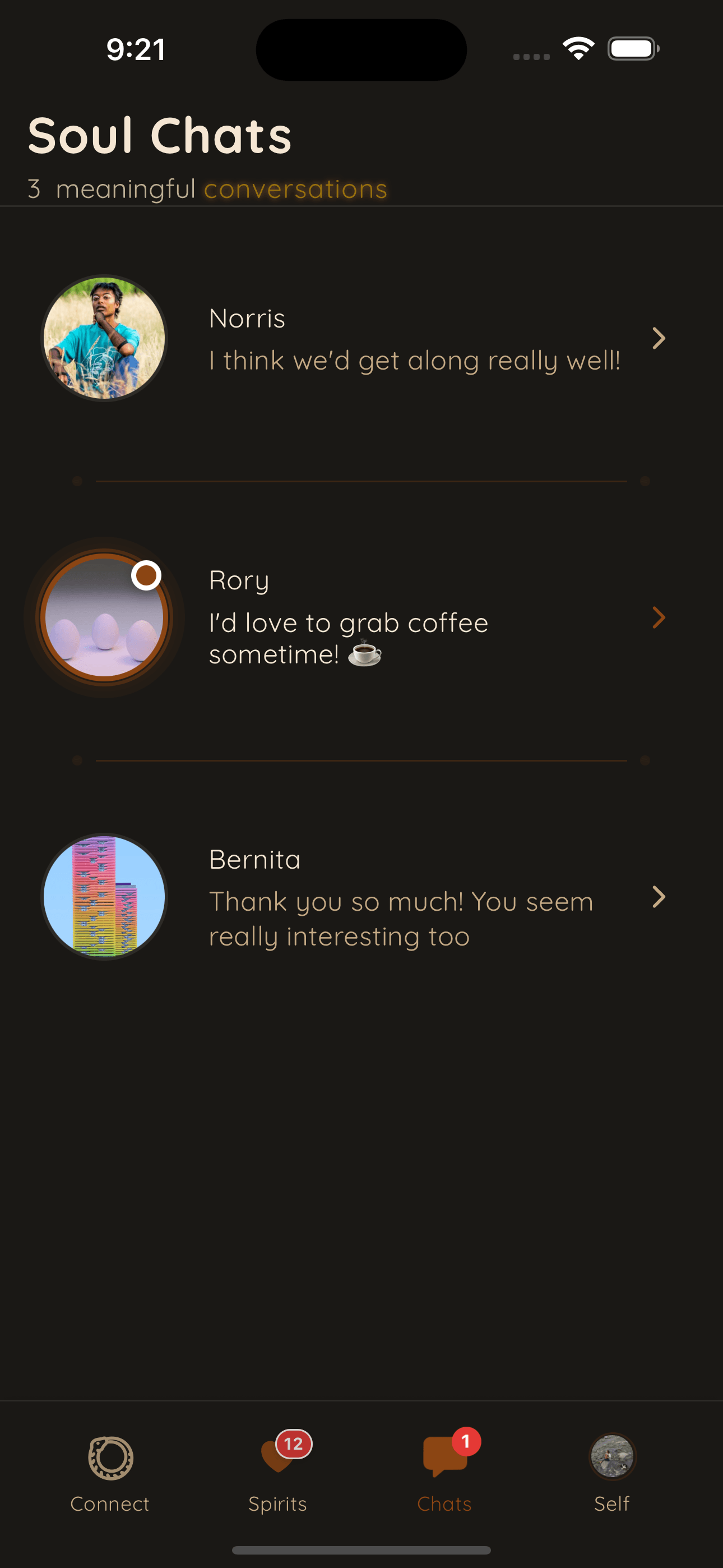Chat Screen